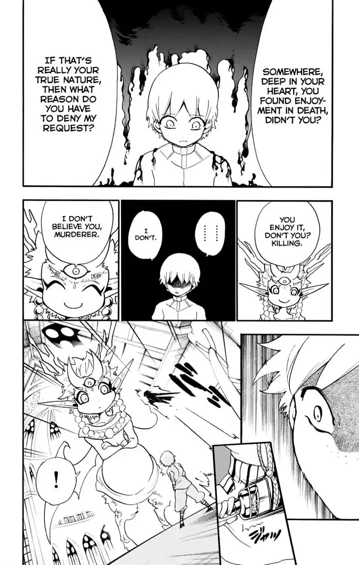 Magi - Sinbad no Bouken Chapter 97 4